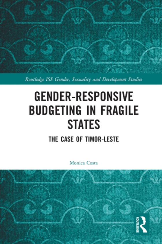 Gender Responsive Budgeting in Fragile States