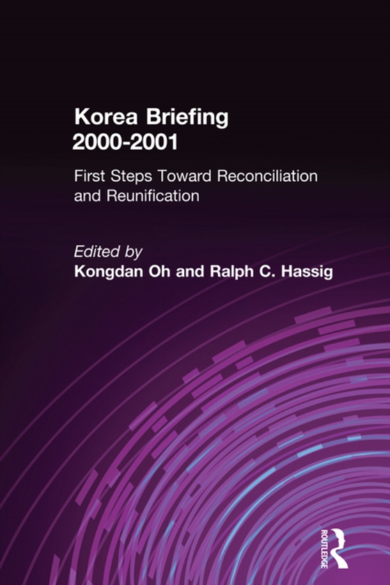 Korea Briefing (e-bog) af Hassig, Ralph C.