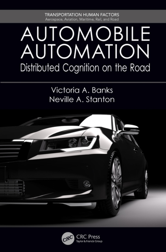 Automobile Automation (e-bog) af Stanton, Neville A.