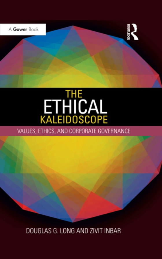 Ethical Kaleidoscope (e-bog) af Inbar, Zivit