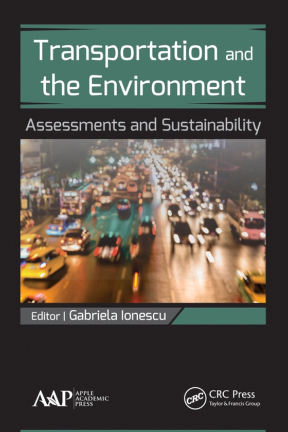 Transportation and the Environment (e-bog) af -