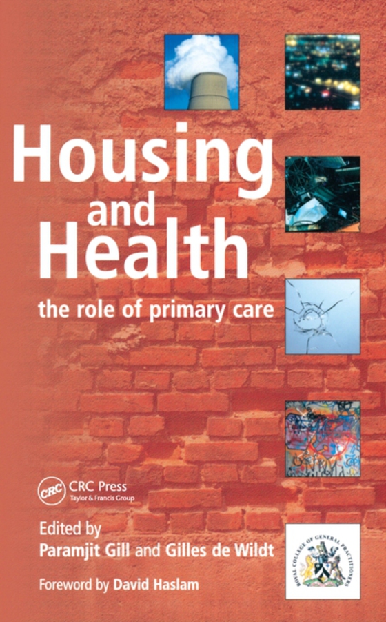 Housing and Health (e-bog) af Wildt, Gilles De