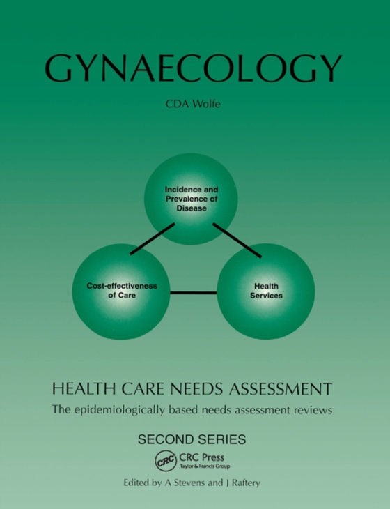 Health Care Needs Assessment (e-bog) af Stevens, Andrew