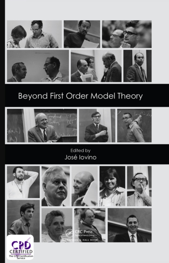 Beyond First Order Model Theory, Volume I (e-bog) af -