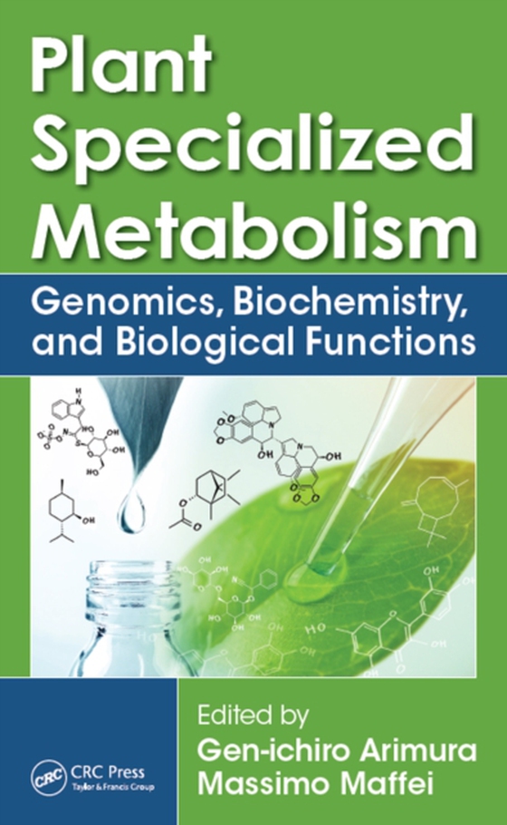 Plant Specialized Metabolism