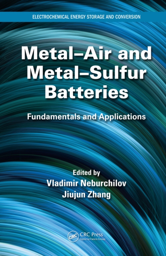 Metal-Air and Metal-Sulfur Batteries (e-bog) af -