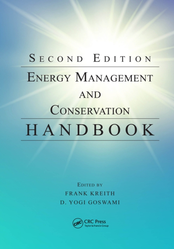 Energy Management and Conservation Handbook (e-bog) af -