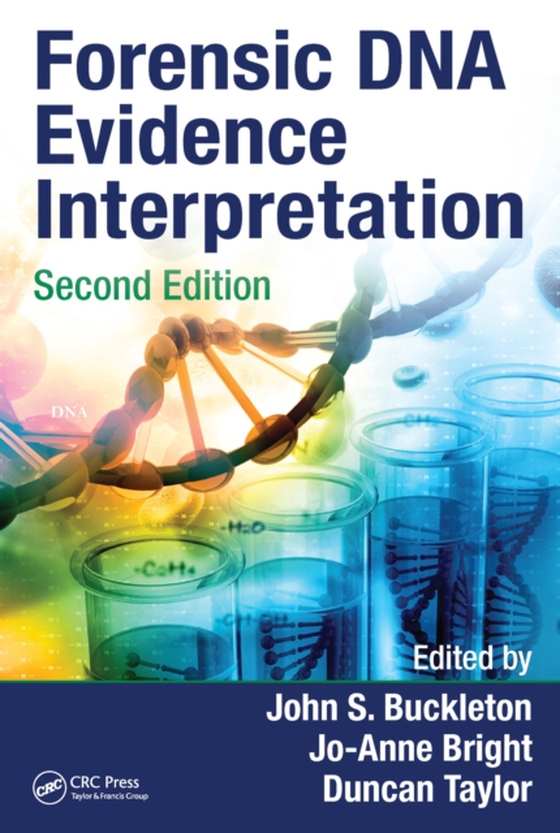 Forensic DNA Evidence Interpretation (e-bog) af -