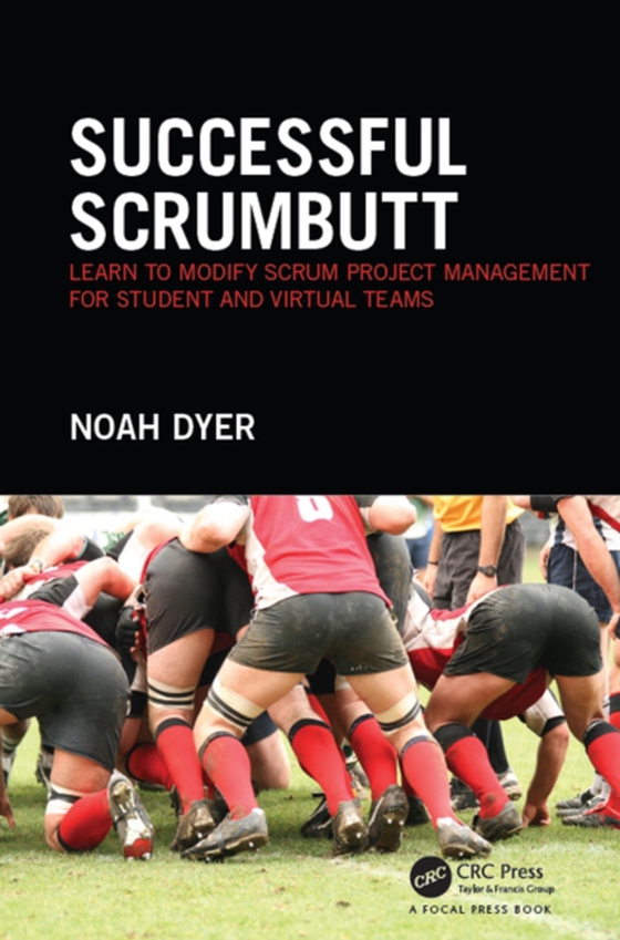 Successful ScrumButt (e-bog) af Dyer, Noah