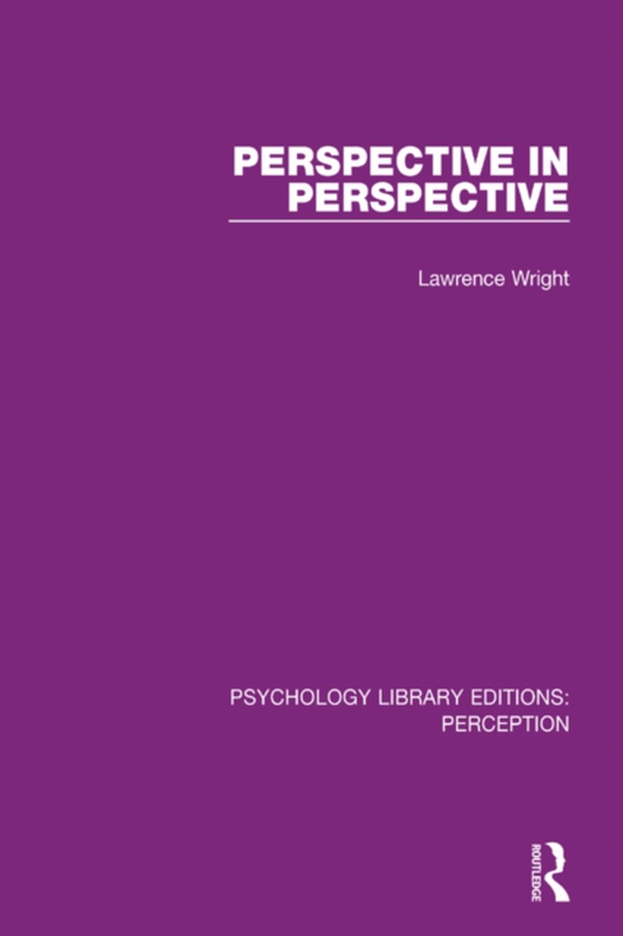 Perspective in Perspective (e-bog) af Wright, Lawrence