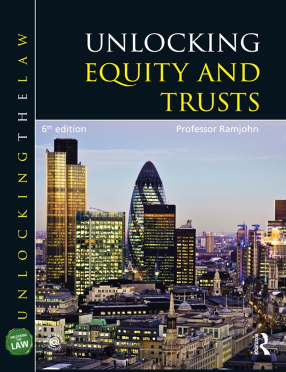 Unlocking Equity and Trusts (e-bog) af Ramjohn, Mohamed