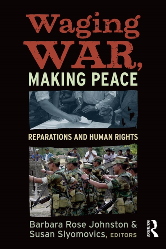 Waging War, Making Peace (e-bog) af -
