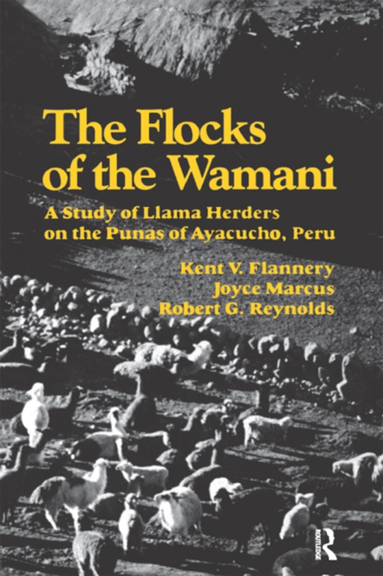 Flocks of the Wamani (e-bog) af Reynolds, Robert G