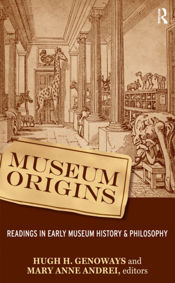 Museum Origins (e-bog) af -