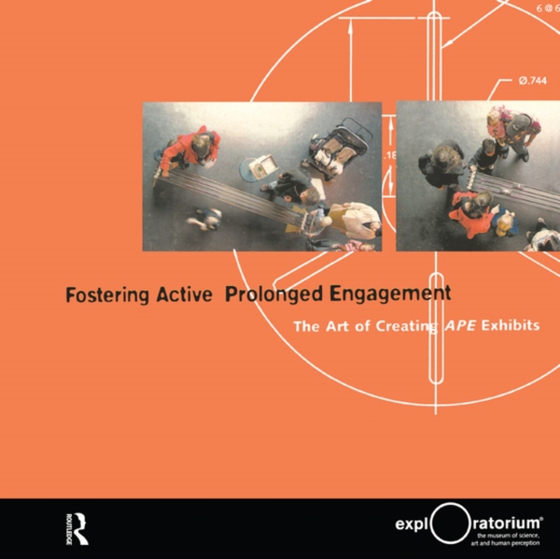 Fostering Active Prolonged Engagement (e-bog) af -