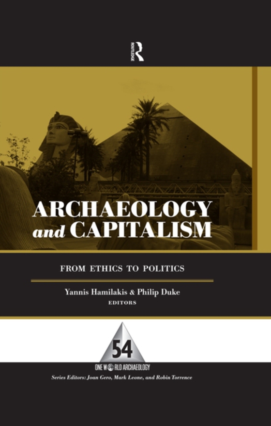 Archaeology and Capitalism (e-bog) af -