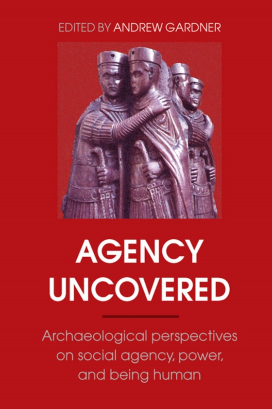 Agency Uncovered (e-bog) af -