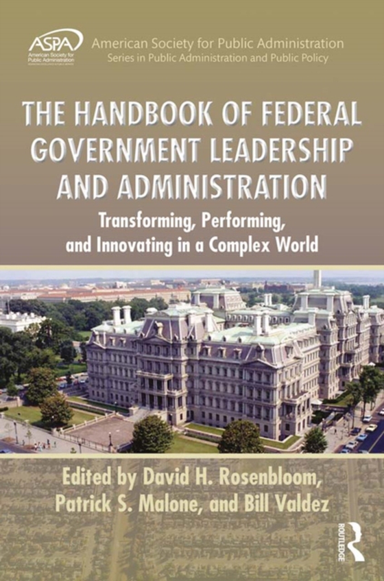 Handbook of Federal Government Leadership and Administration (e-bog) af -