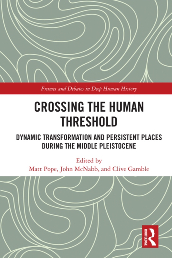 Crossing the Human Threshold (e-bog) af -