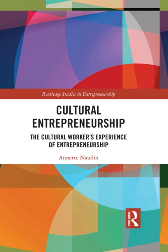 Cultural Entrepreneurship