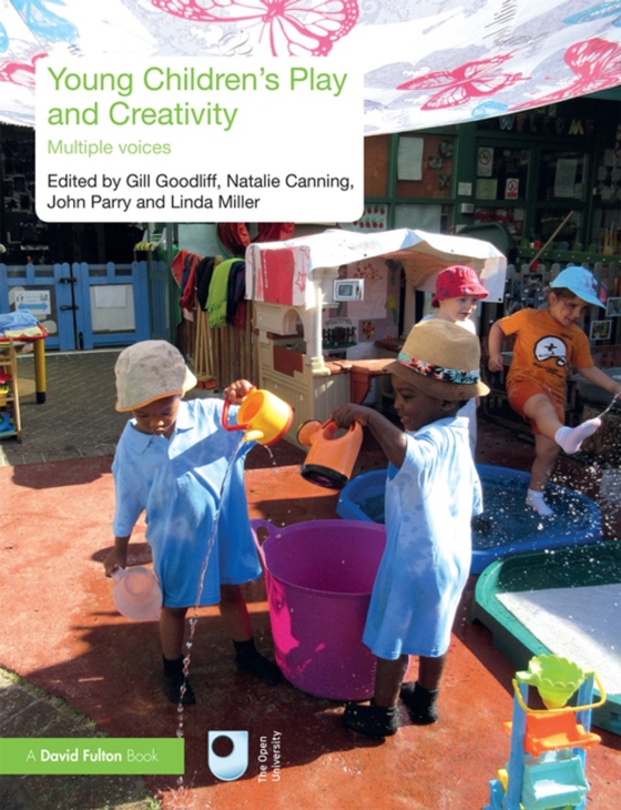 Young Children's Play and Creativity (e-bog) af -