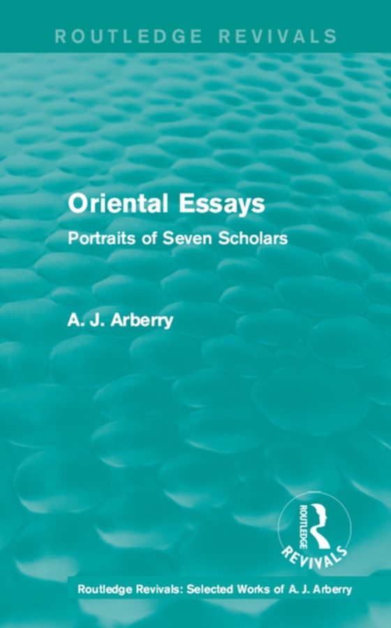 Routledge Revivals: Oriental Essays (1960) (e-bog) af Arberry, A. J.