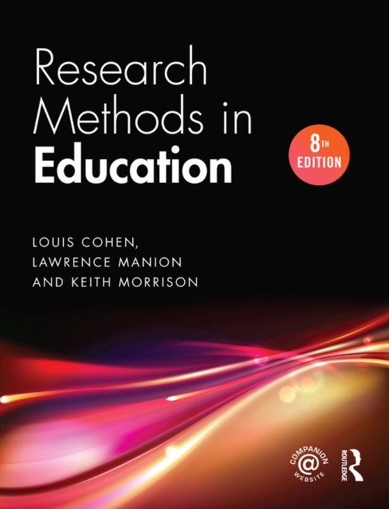 Research Methods in Education (e-bog) af Morrison, Keith