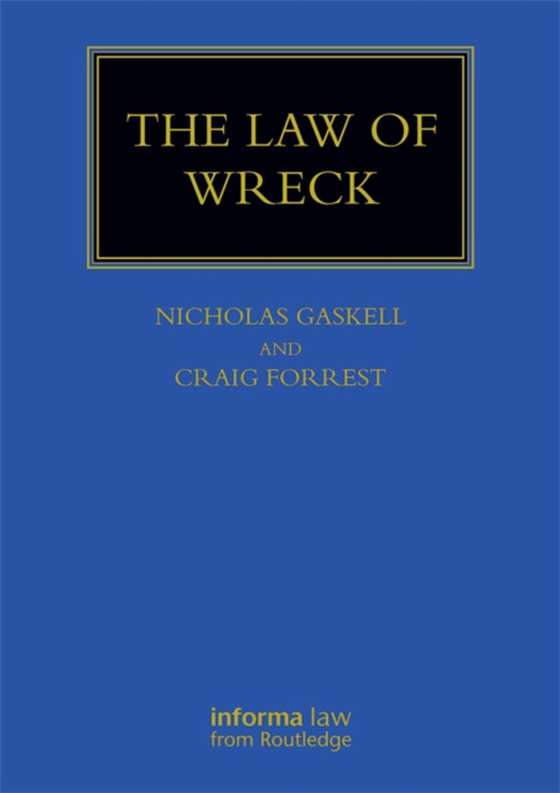 Law of Wreck (e-bog) af Forrest, Craig