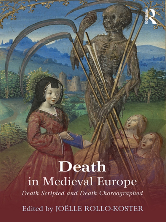 Death in Medieval Europe (e-bog) af -