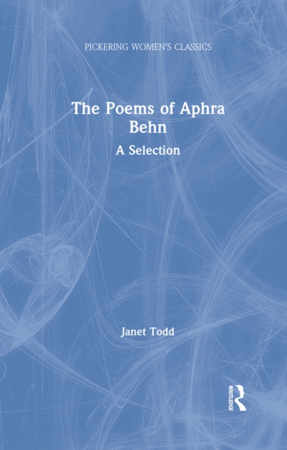 Poems of Aphra Behn (e-bog) af Todd, Janet