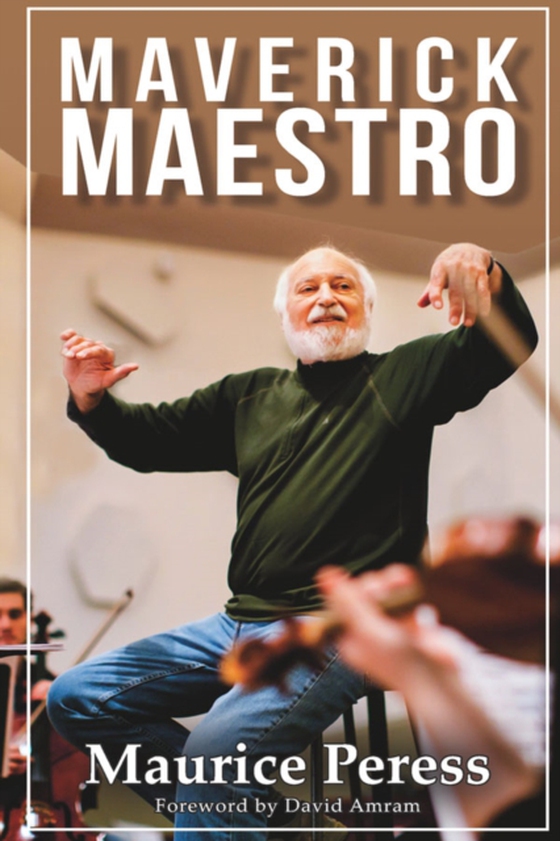 Maverick Maestro (e-bog) af Peress, Maurice