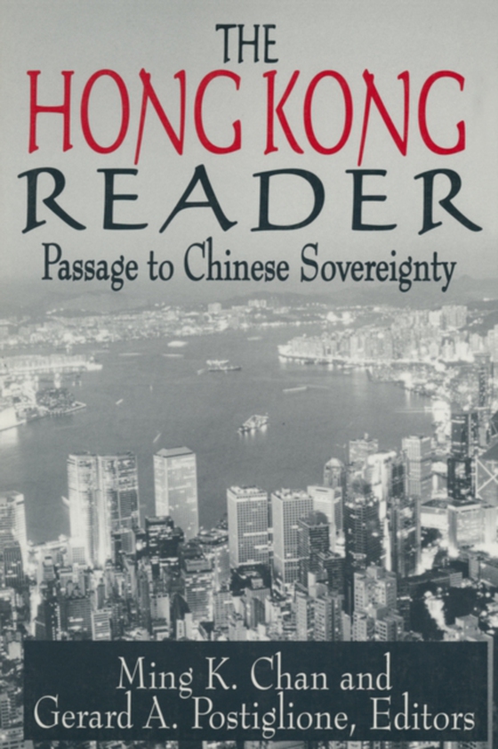 Hong Kong Reader (e-bog) af Postiglione, Gerard A.