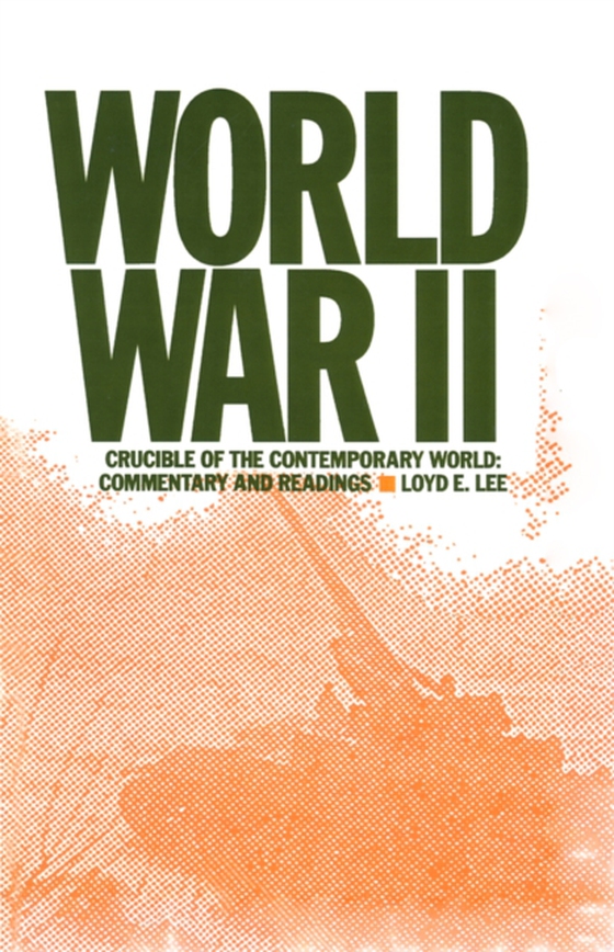 World War Two (e-bog) af Lee, Lily Xiao Hong