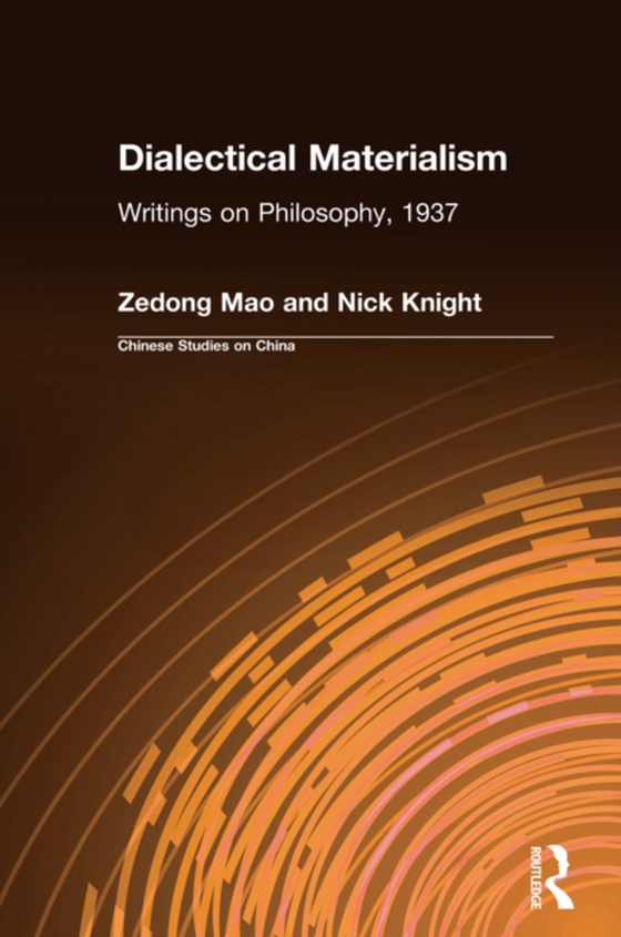 Dialectical Materialism (e-bog) af Knight, Nick