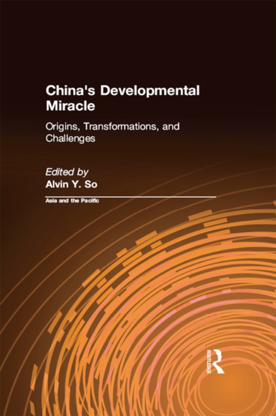 China's Developmental Miracle