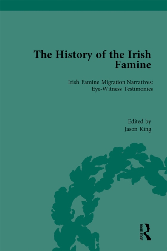 History of the Irish Famine (e-bog) af -