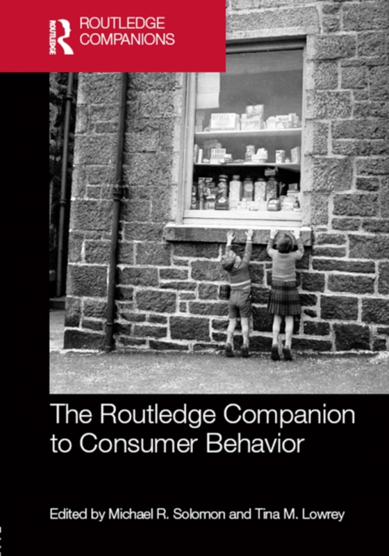 Routledge Companion to Consumer Behavior (e-bog) af -