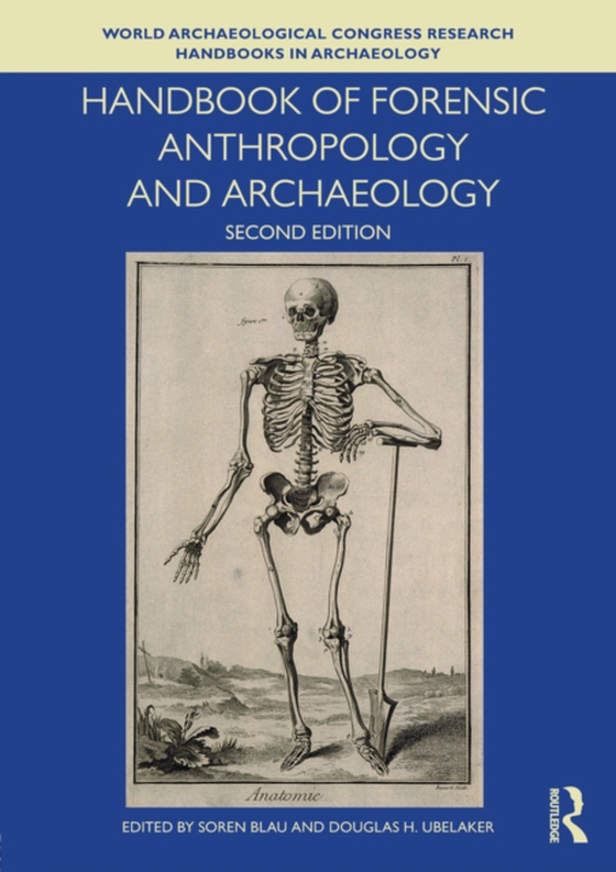 Handbook of Forensic Anthropology and Archaeology (e-bog) af -