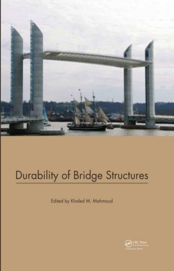 Durability of Bridge Structures (e-bog) af -