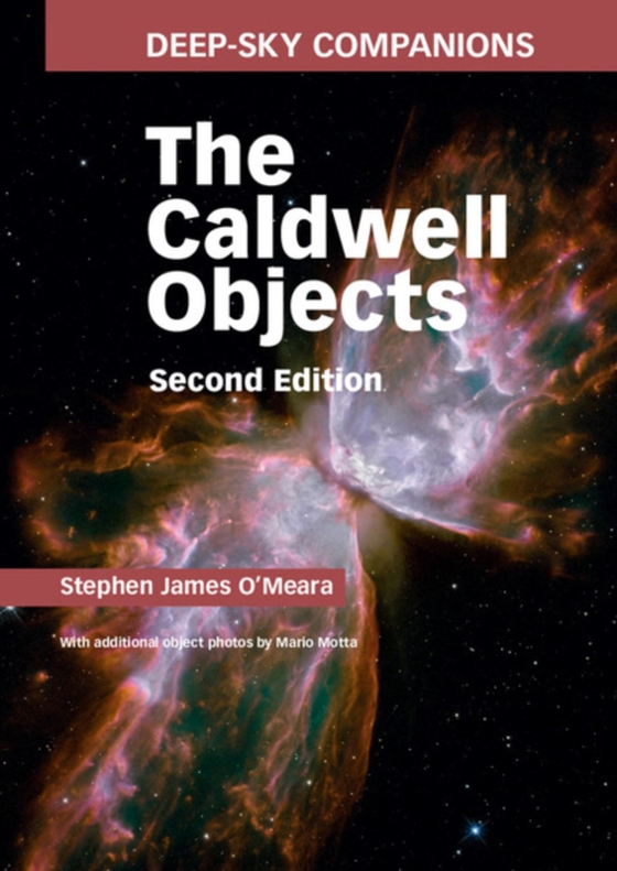 Deep-Sky Companions: The Caldwell Objects (e-bog) af O'Meara, Stephen James