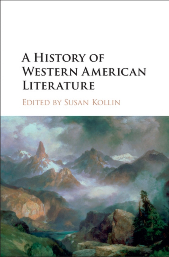 History of Western American Literature (e-bog) af -