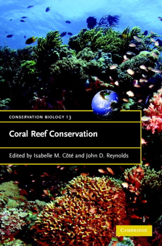 Coral Reef Conservation (e-bog) af -