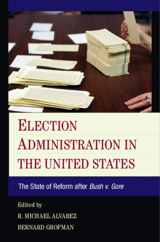 Election Administration in the United States (e-bog) af -