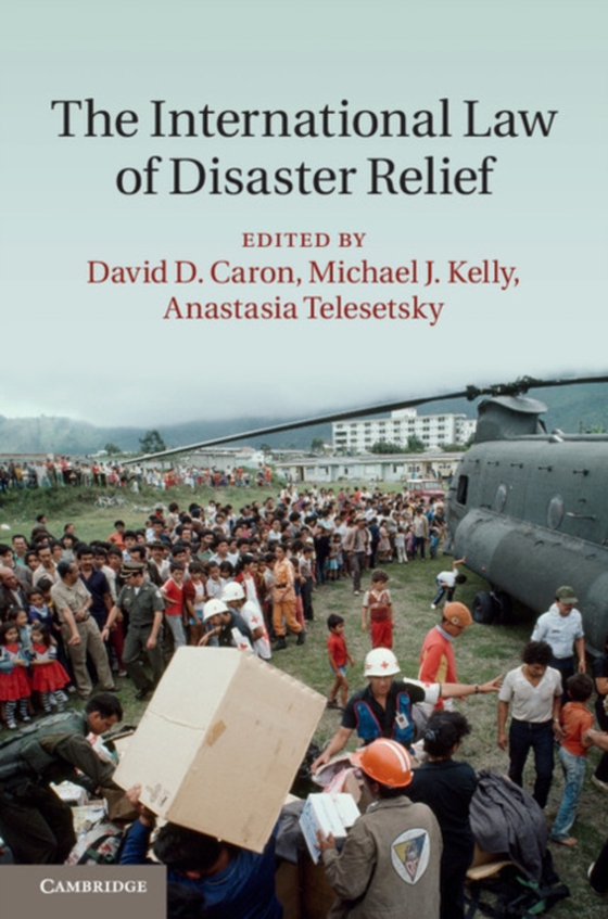 International Law of Disaster Relief (e-bog) af -