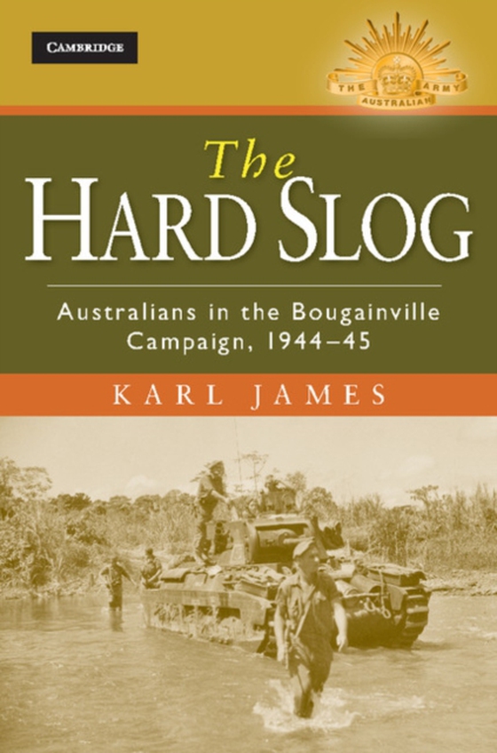 Hard Slog (e-bog) af James, Karl