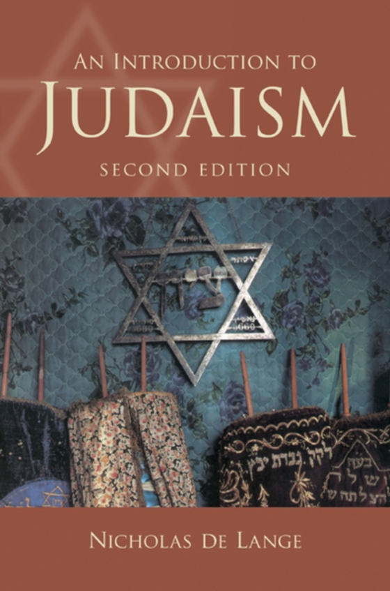 Introduction to Judaism (e-bog) af Lange, Nicholas de