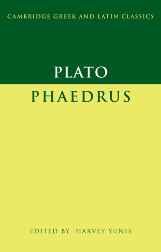 Plato: Phaedrus (e-bog) af Plato