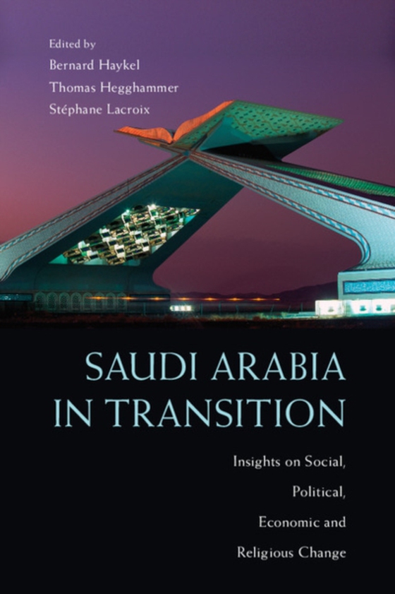Saudi Arabia in Transition (e-bog) af -