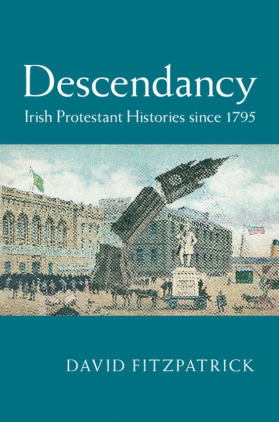 Descendancy (e-bog) af Fitzpatrick, David