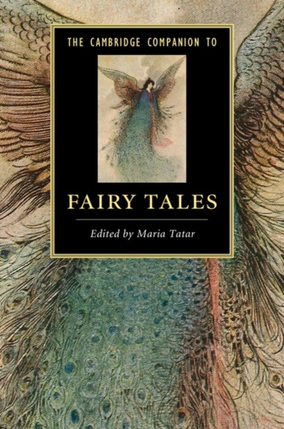 Cambridge Companion to Fairy Tales (e-bog) af -